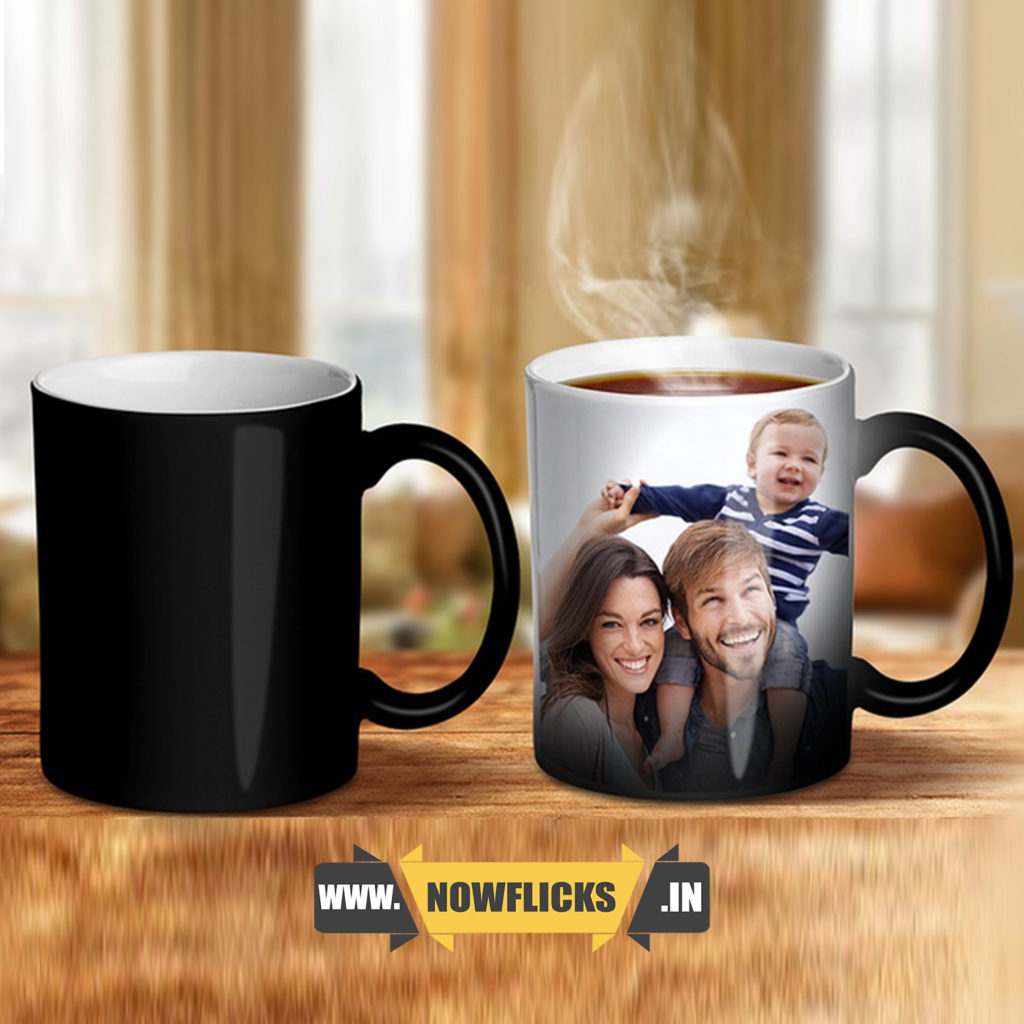 Magic Mug | Nowflicks